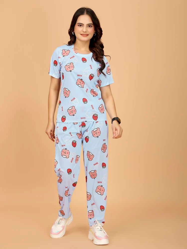 Ladies Nightwear