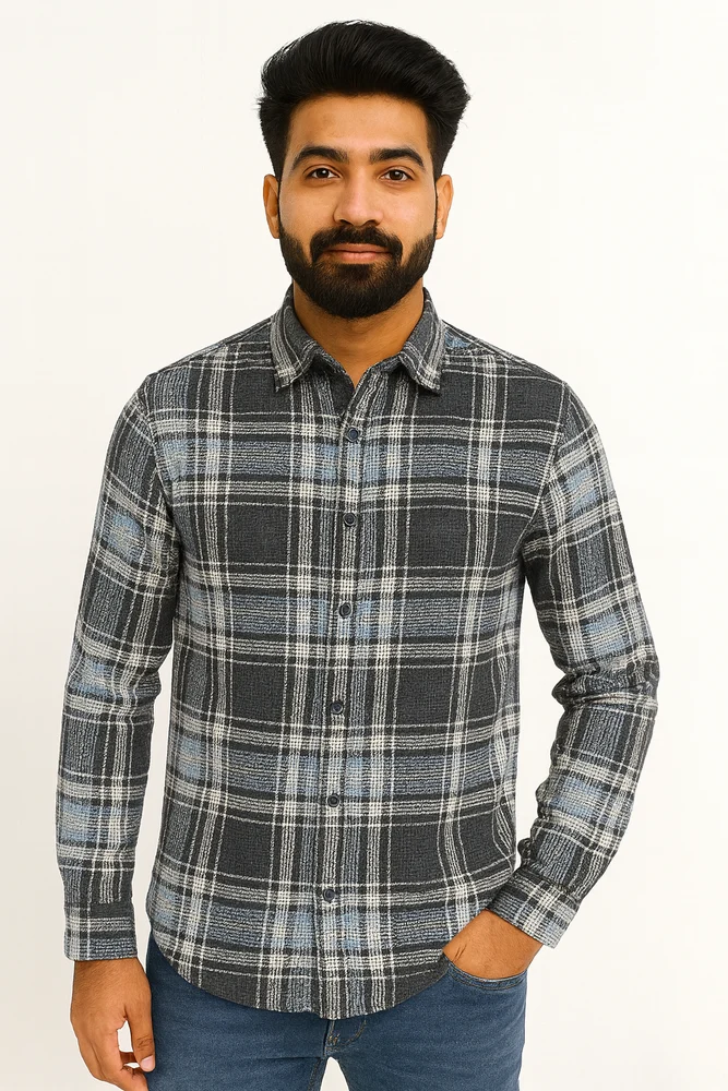 Mens Chex Shirts