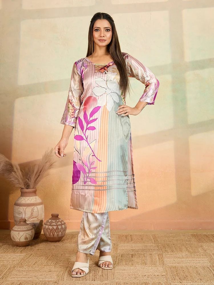 Kurta Pant Set