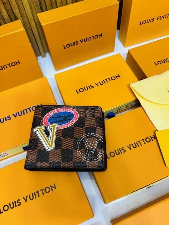 132 LV LOUIS VUITTO_N PREMIUM QUALITY WALLET