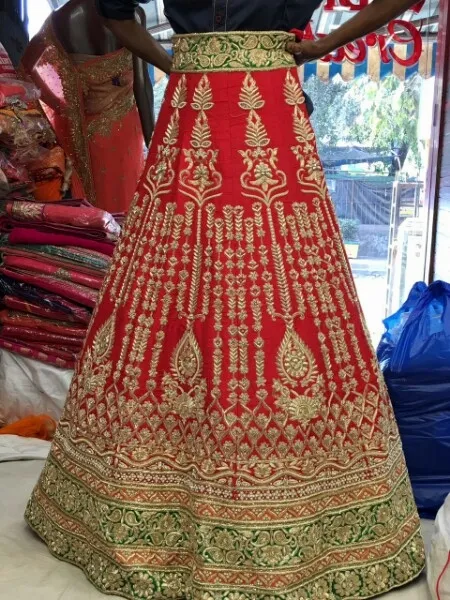 Bridal Lehenga