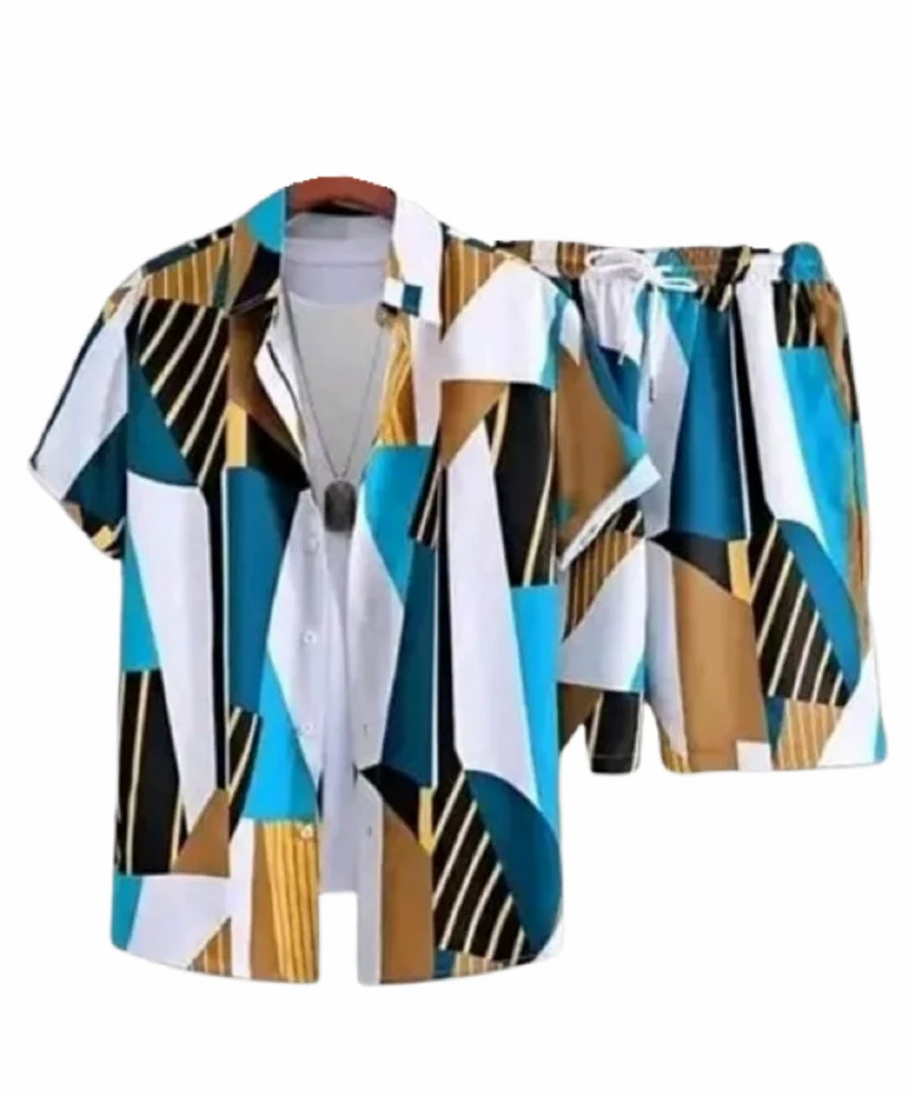 Co Ord Set Men