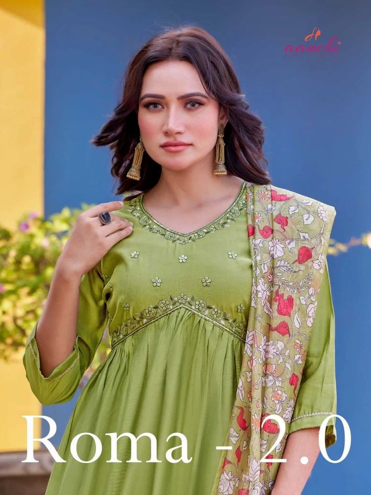 Alia Cut Kurtis