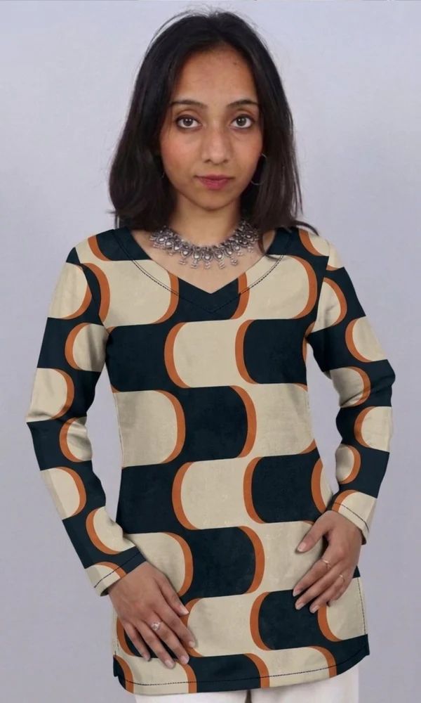 Classic Wear Kurti