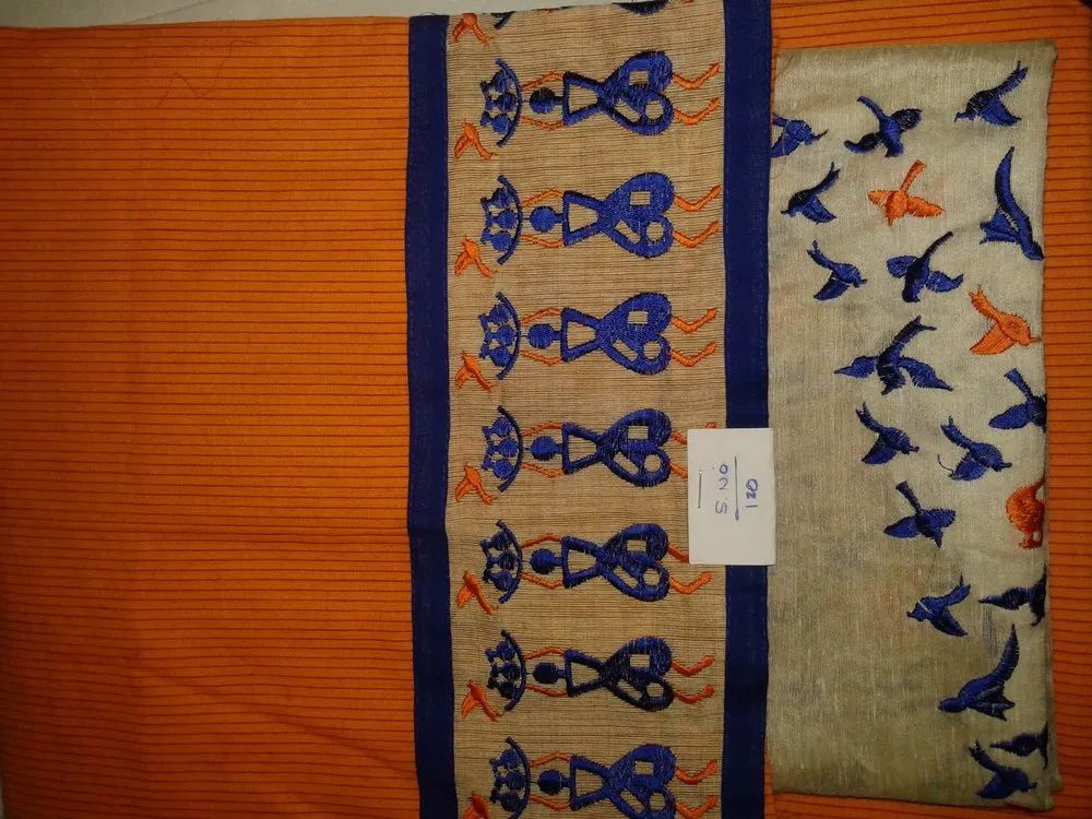 Cotton Dress Material