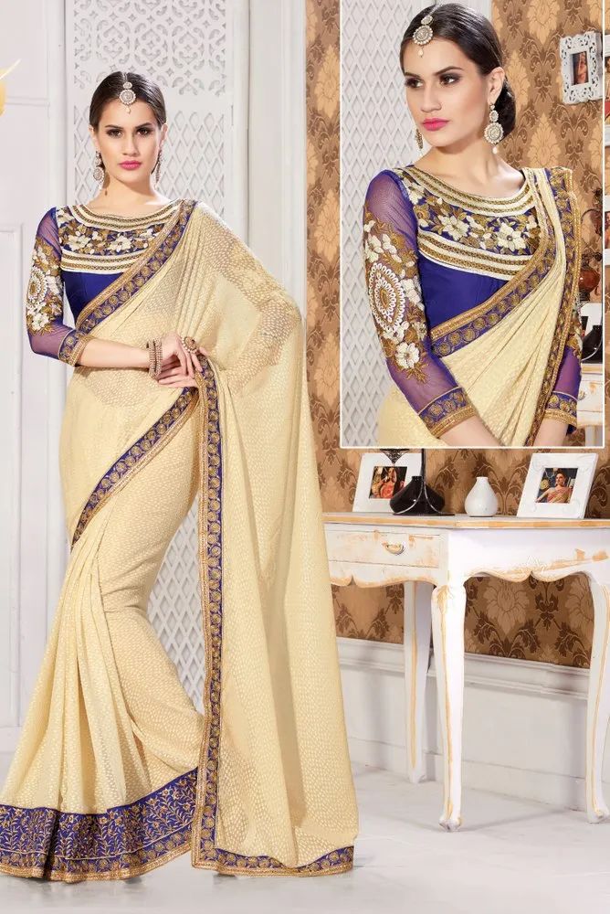 Designer Fancy Saree