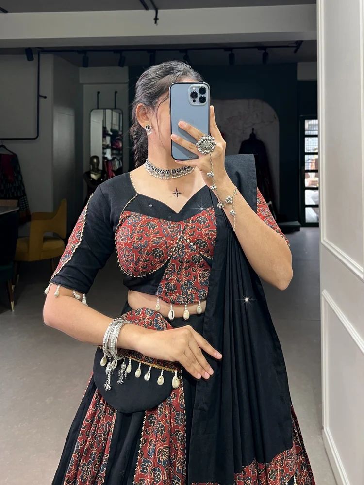 Garba Navratri Dress