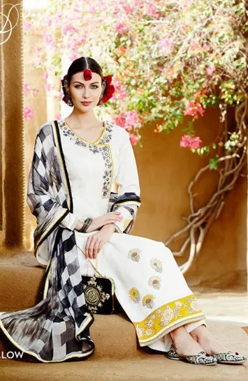 Straight Suit D No 5004