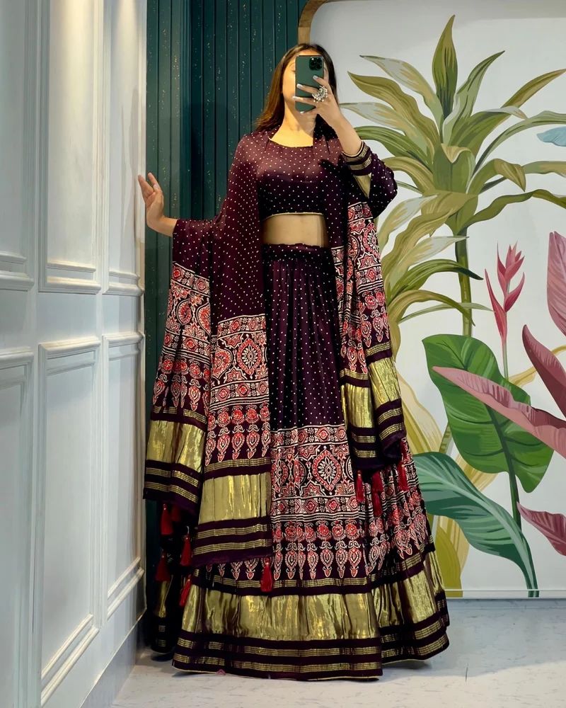 Navratri Chaniya Choli