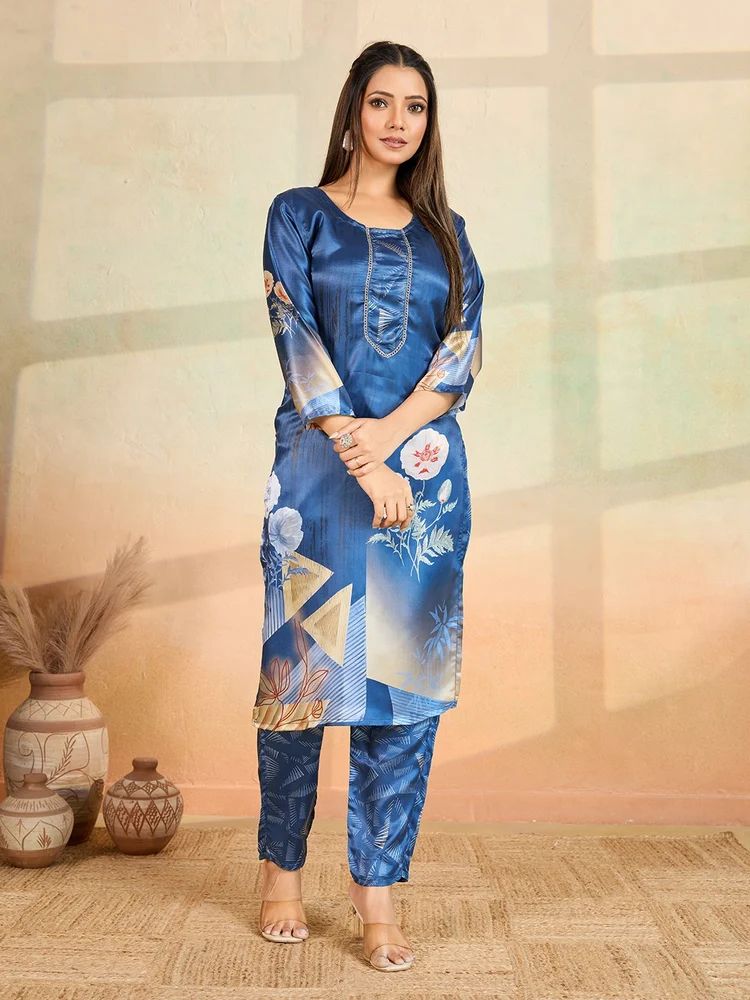 Kurta Pant Set