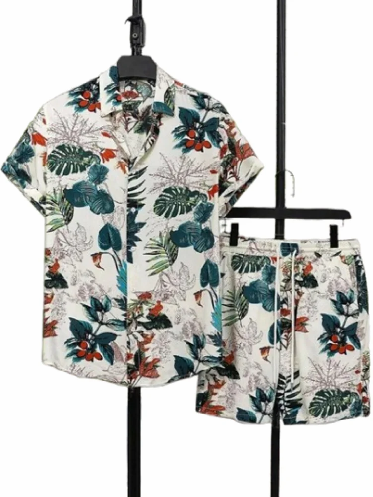 Co Ord Set Men