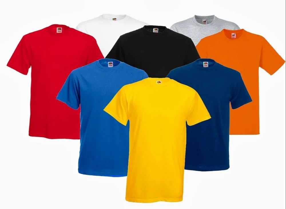 Printed Cotton Tshirts