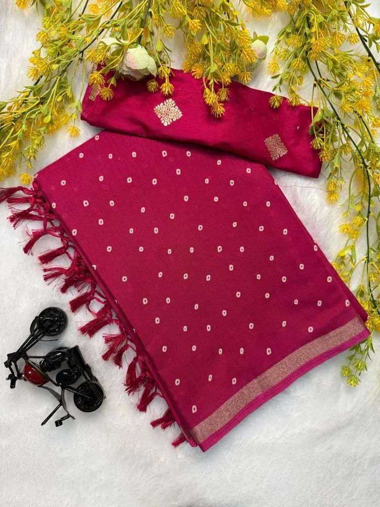 Mul Mul Cotton Saree