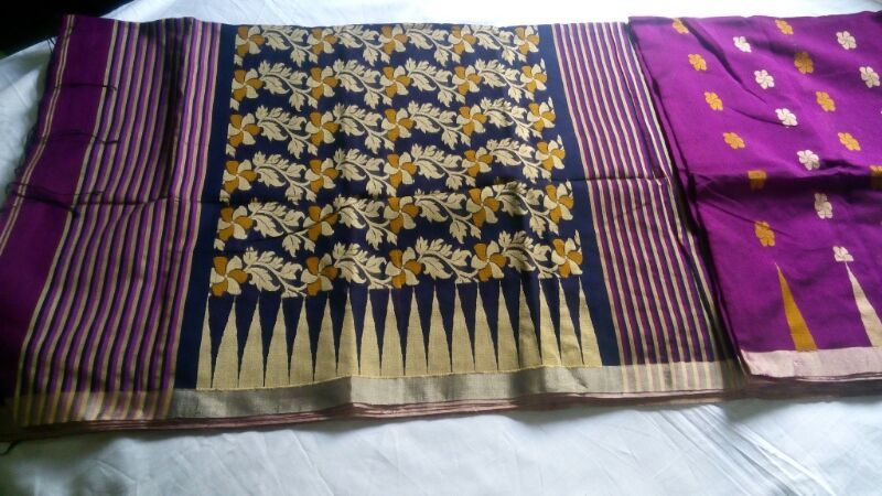Kolkata Handloom Sarees