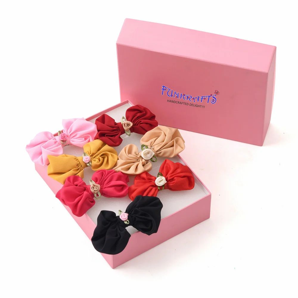 Girls Hair Clips