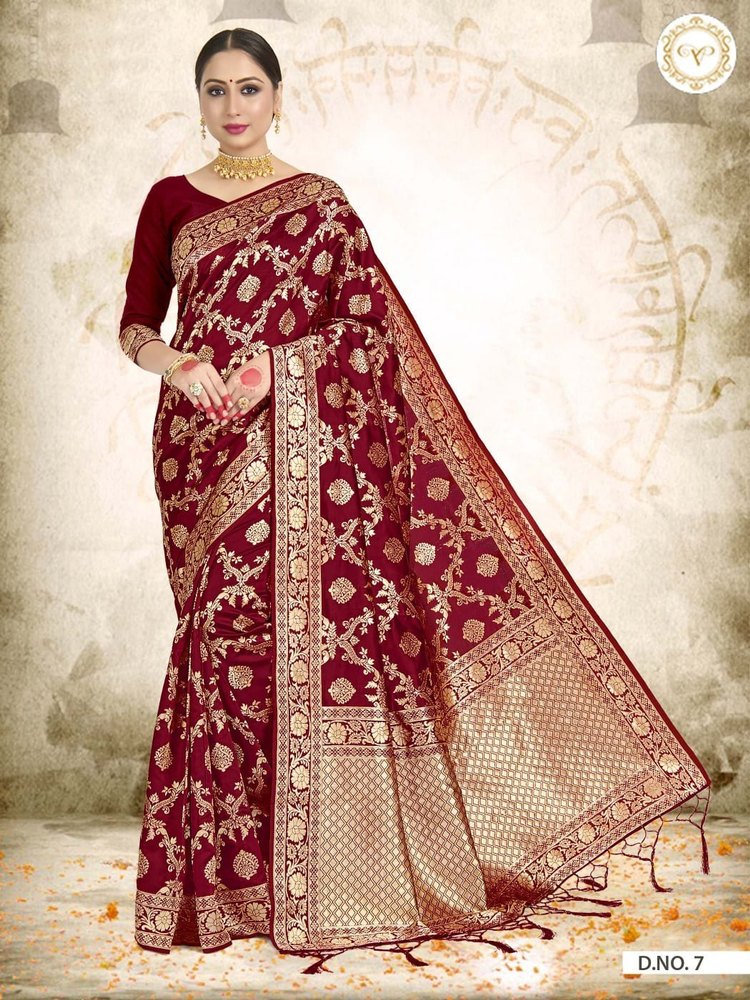 Banarasi Silk Saree