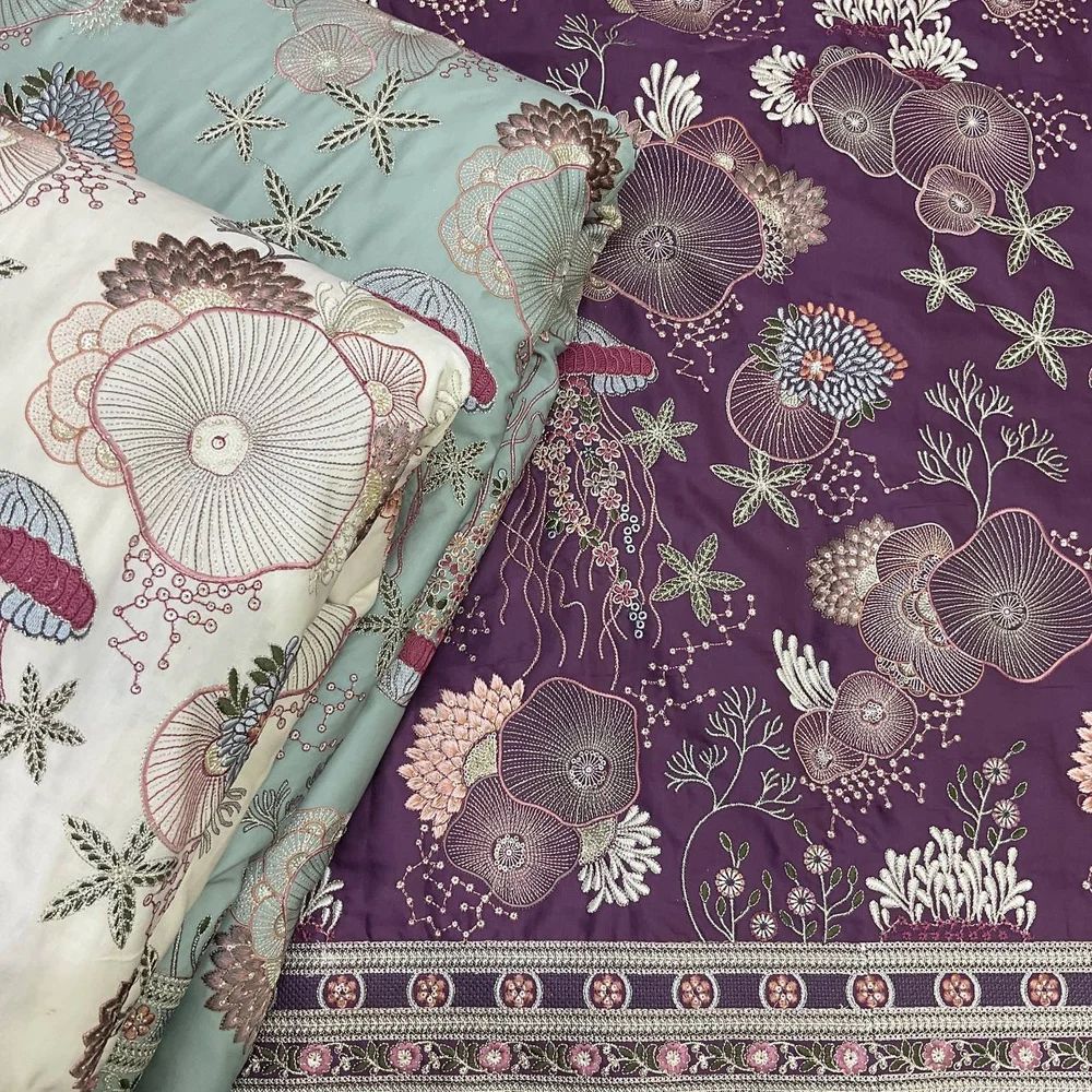 Fancy Designer Fabric