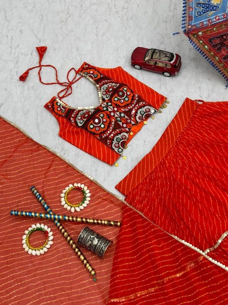 Navratri Lehenga Choli