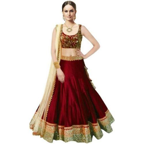 Ethnic Lehenga Choli