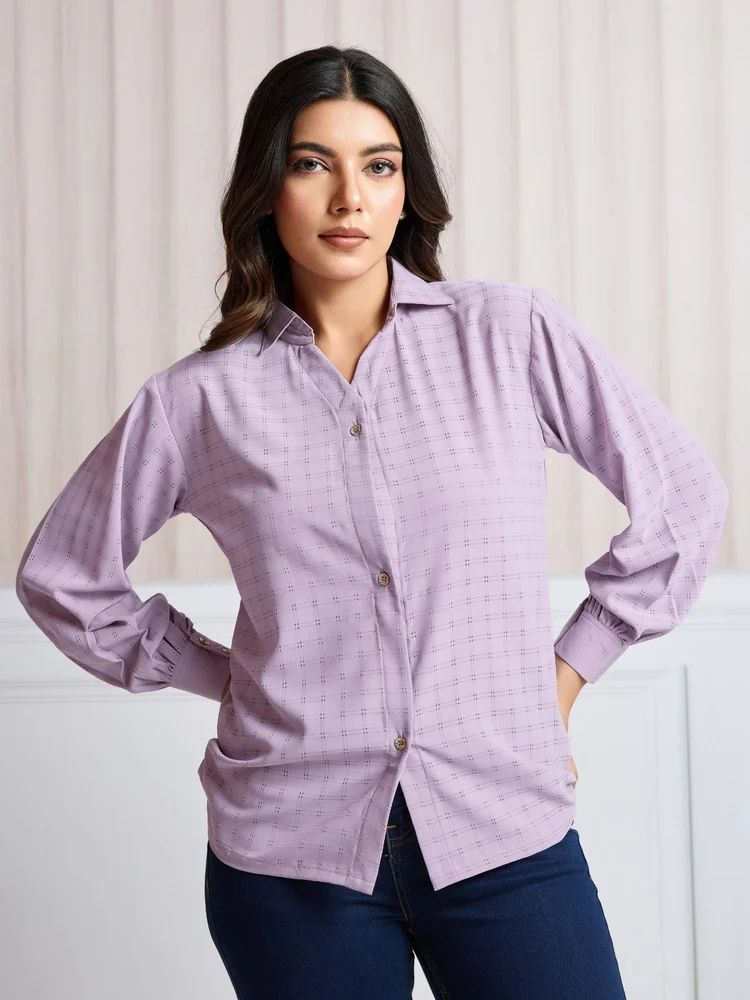Ladies Formal Shirts