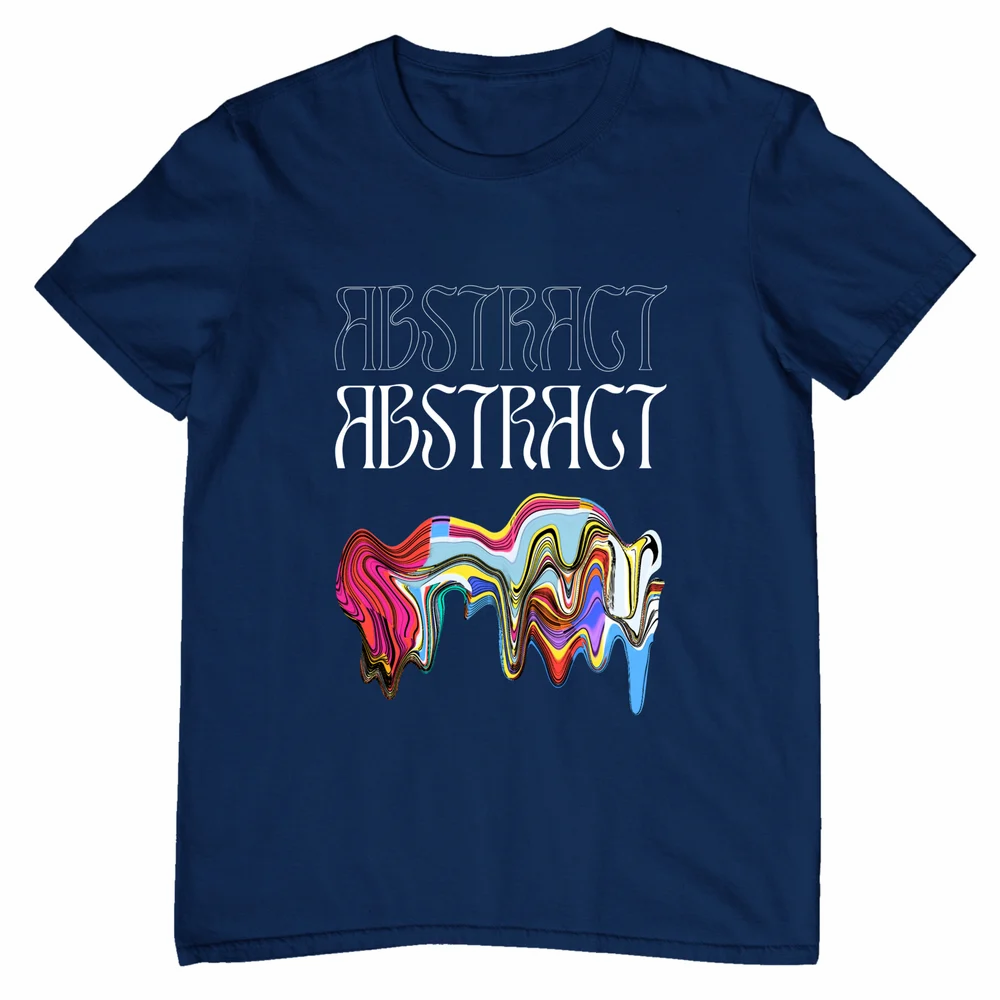 Boys Round Neck Printed T Shirts