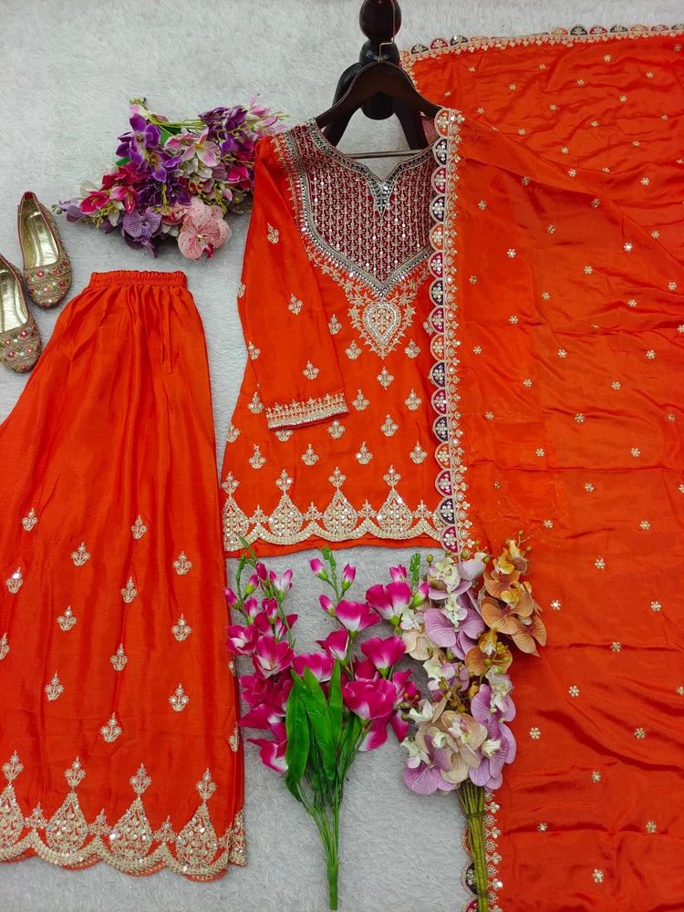 Pakistani Sharara Suits
