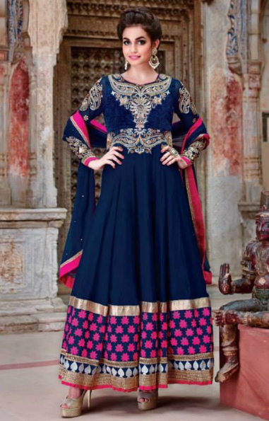 Anarkali Suit Premium