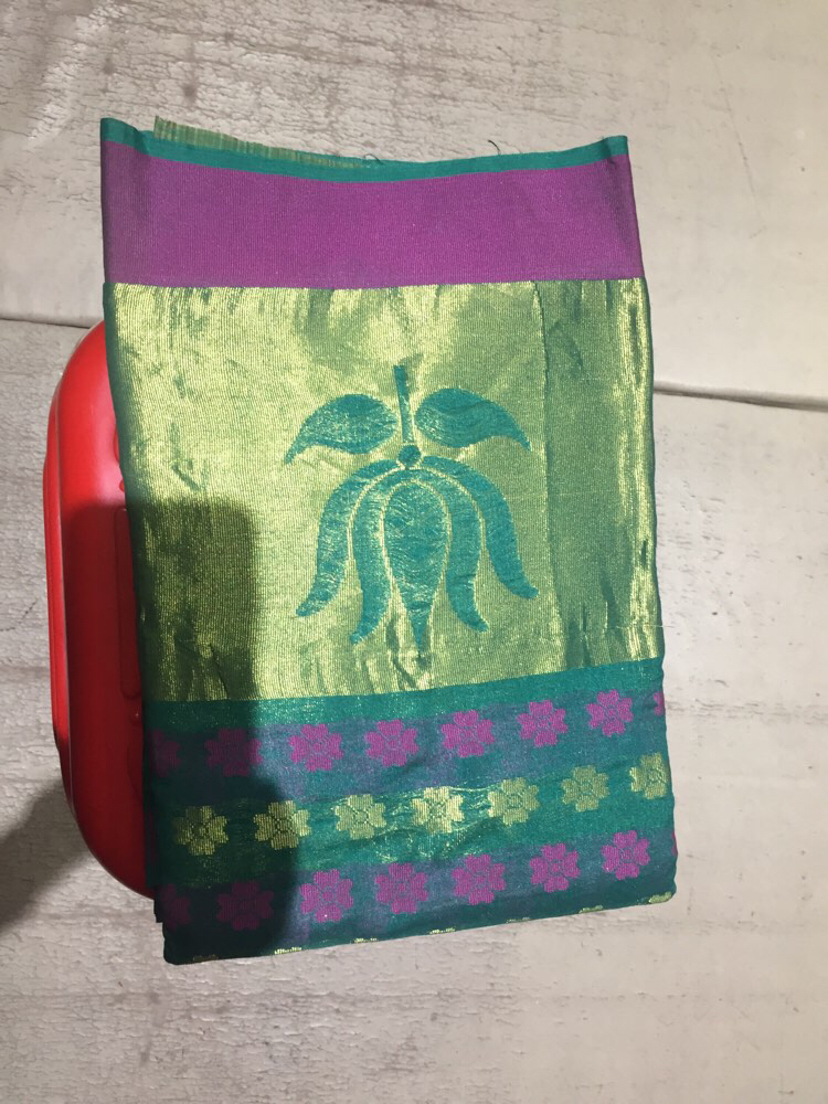 Embroidery Sarees