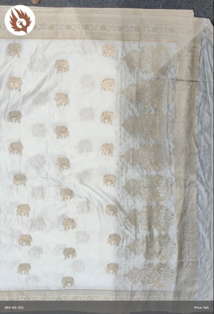 Nylon satin - Anmol Jari