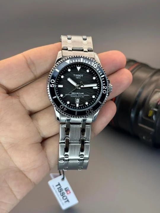 Tisso_t 1853 Seamaster Powermati 80 - J1014c