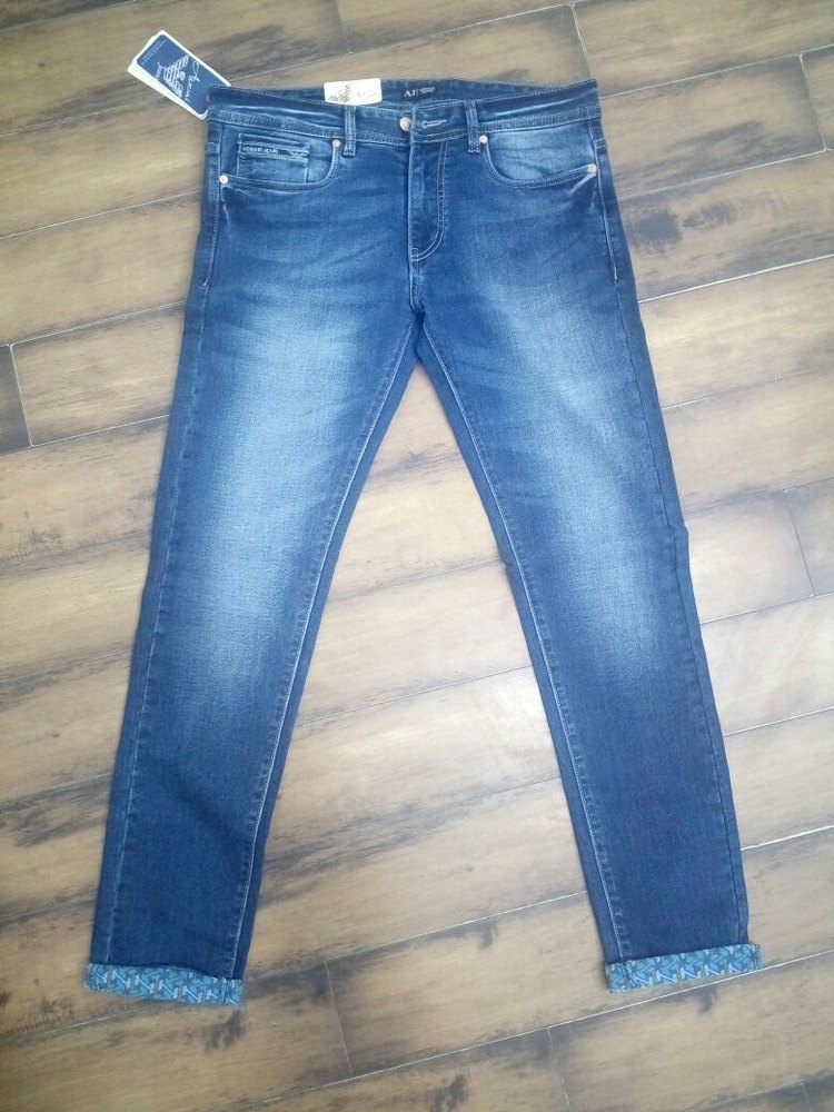 Mens Blue Jeans