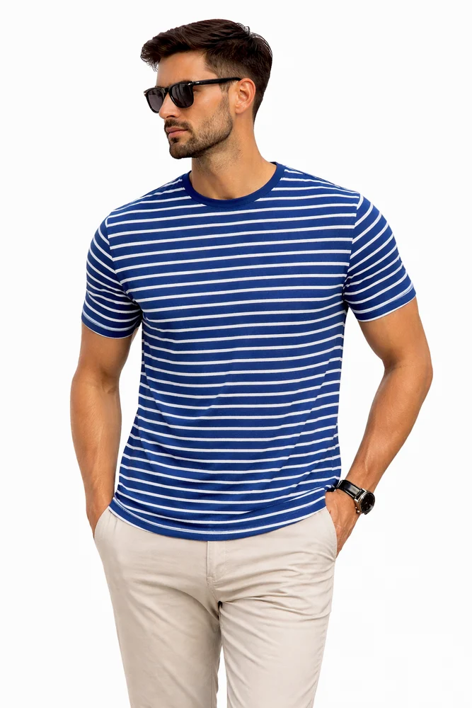 Round Neck T Shirts