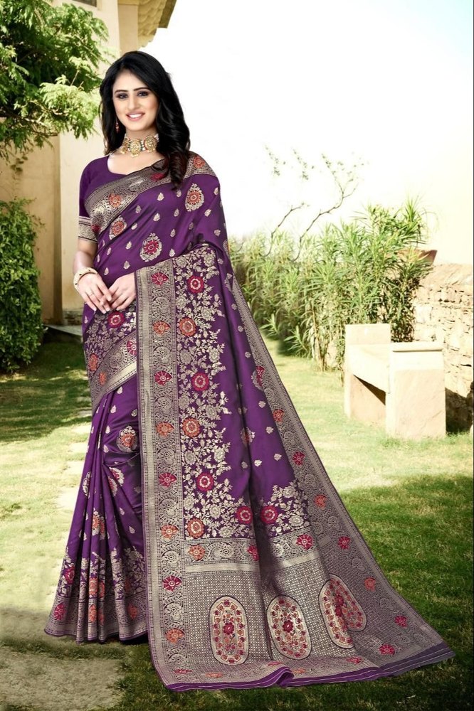 Banarasi Silk Saree