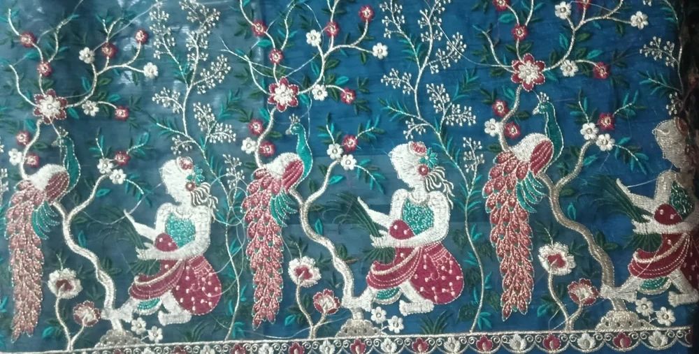 Computerized Embroidery Job Work