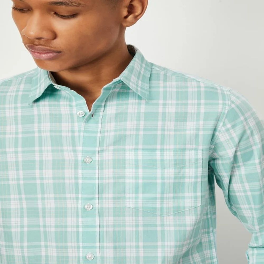 mens casual shirt