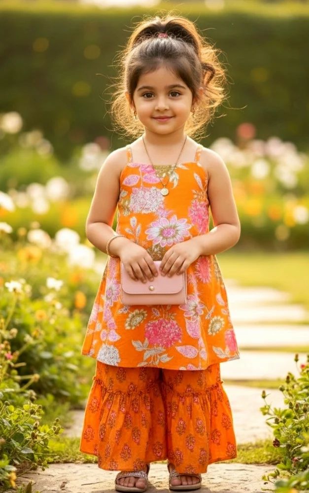Kids Ethnic Wear