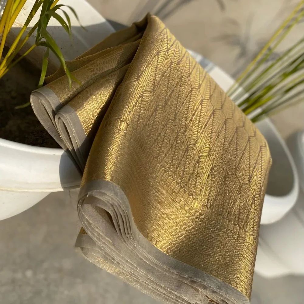 Banarasi Handloom Silk Saree