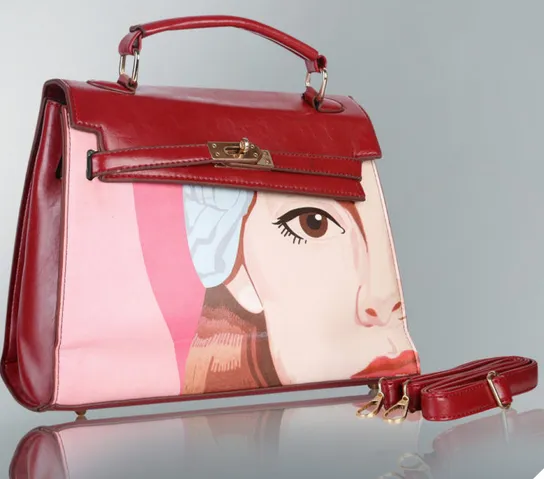 Eye 2 Eye Handbag