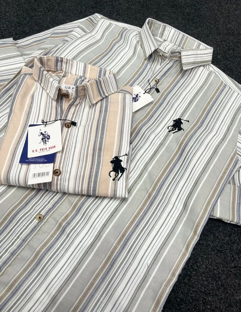 Mens Oxford Shirt