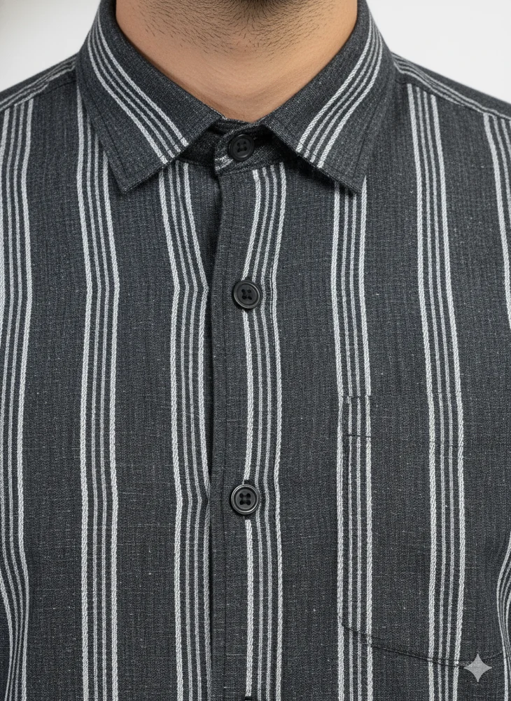 MENS COTTON JUIT SHIRTS