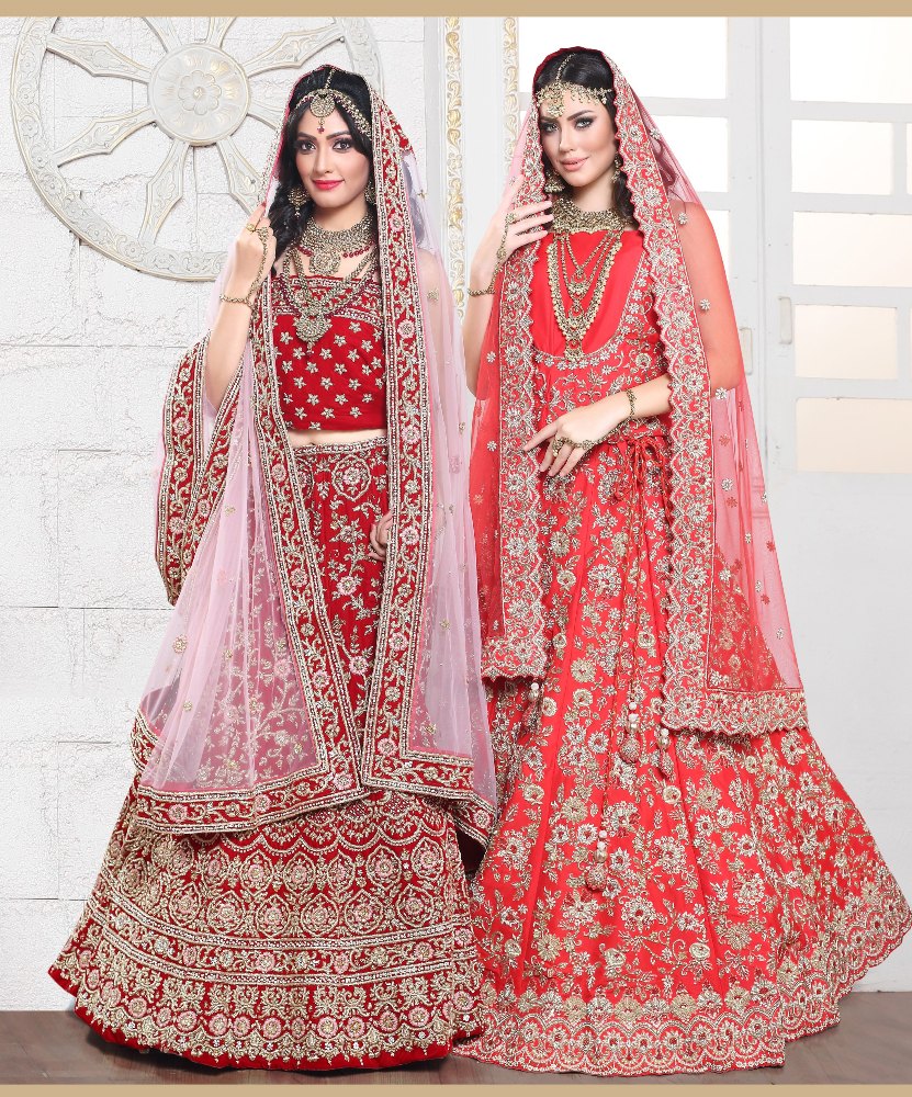 Designer Lehenga Choli
