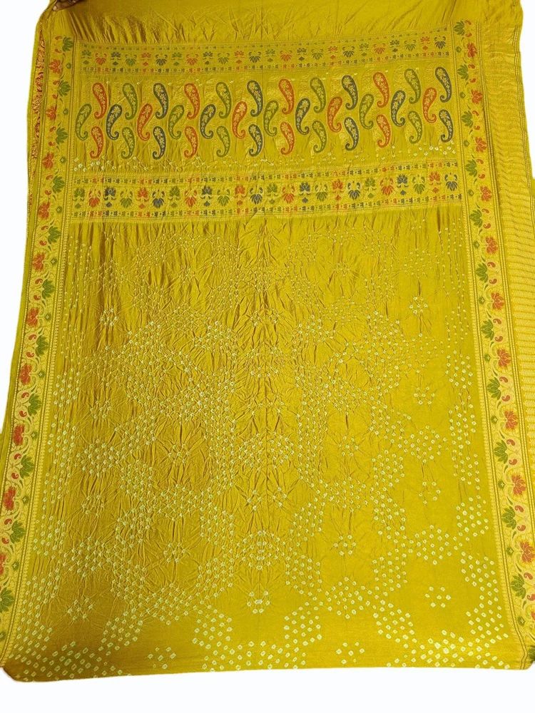Festive Wear Uppada Silk Saree