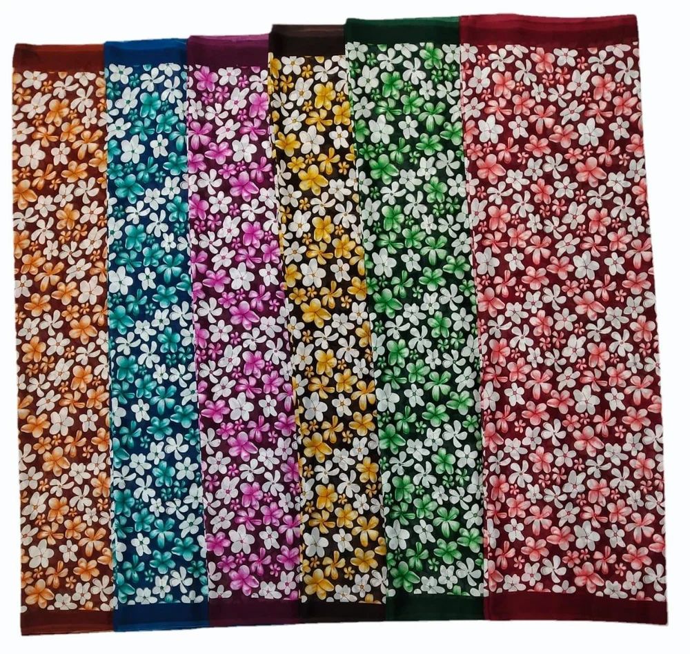 Reniyal Printed Saree