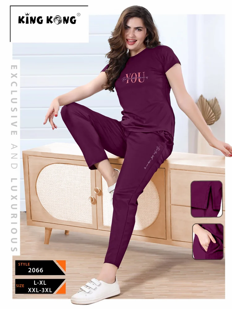 Ladies Night Dress