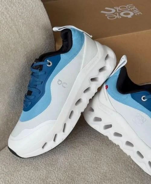 LOEWE x ON Cloudtilt 2 0 Blue White