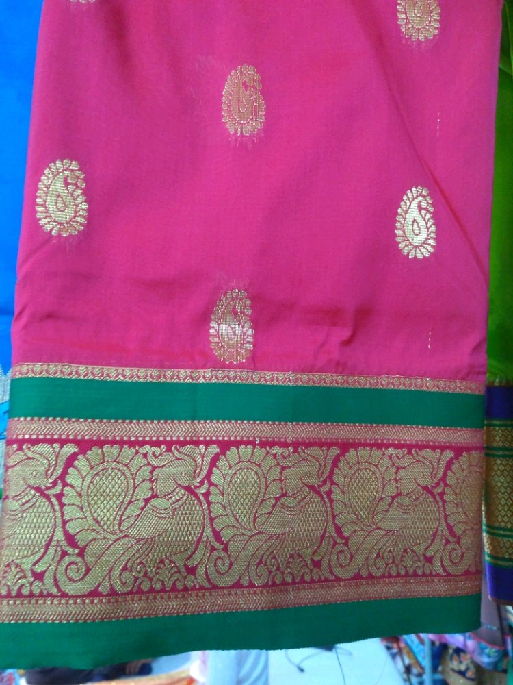 Basic Saree