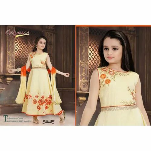 Girls Designer Suit