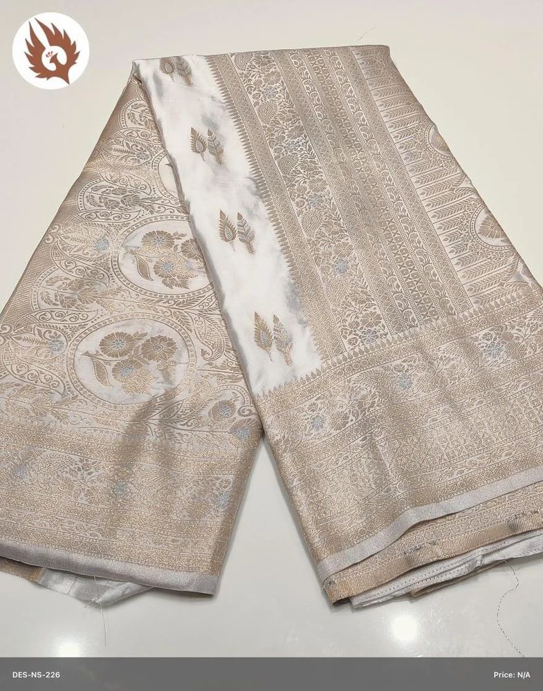 Nylon satin - Anmol Jari
