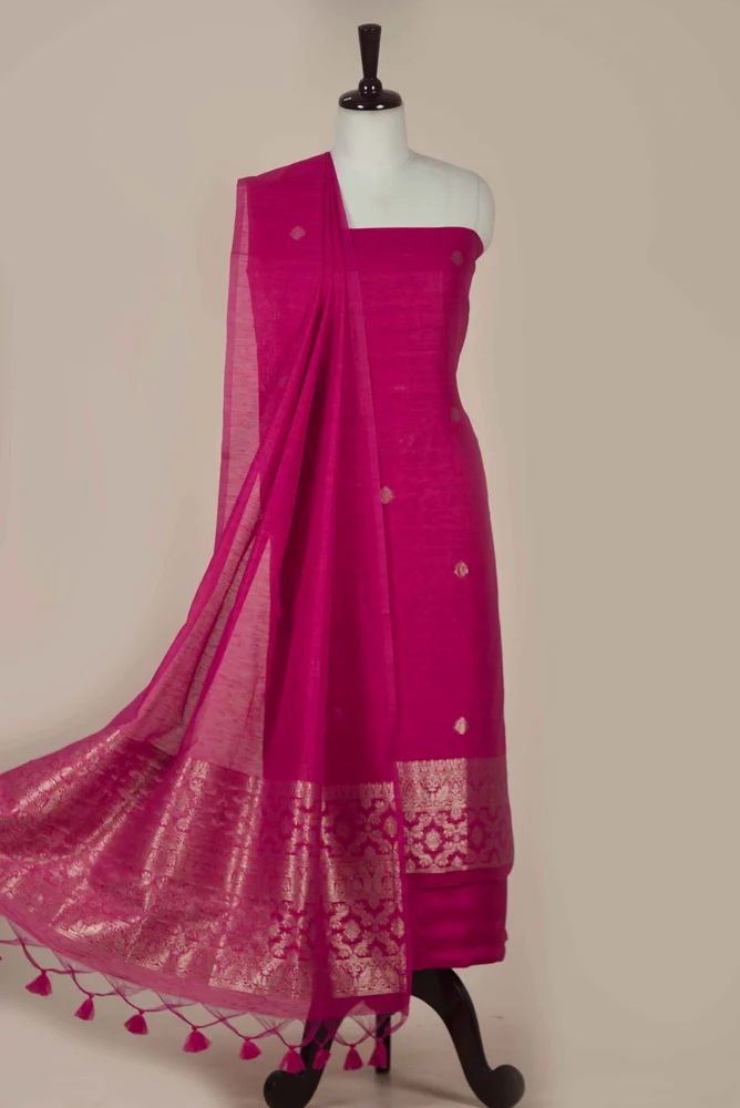 VEDIKA SILK SUIT 21