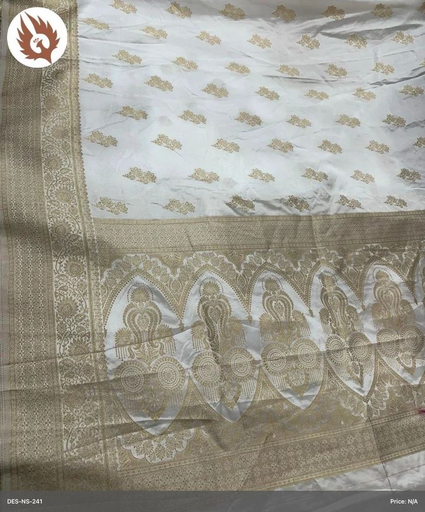 Nylon satin - Anmol Jari